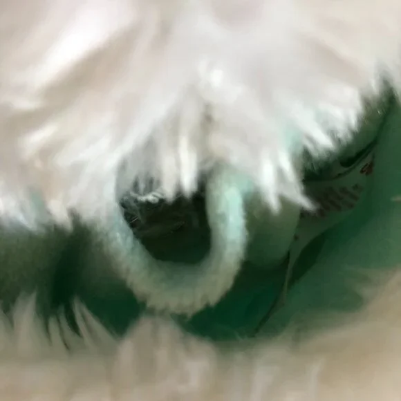 Justice Unicorn Light Up 3-in-1 Hat Scarf Mittens Multicolor Light Blinking - Picture 12 of 16